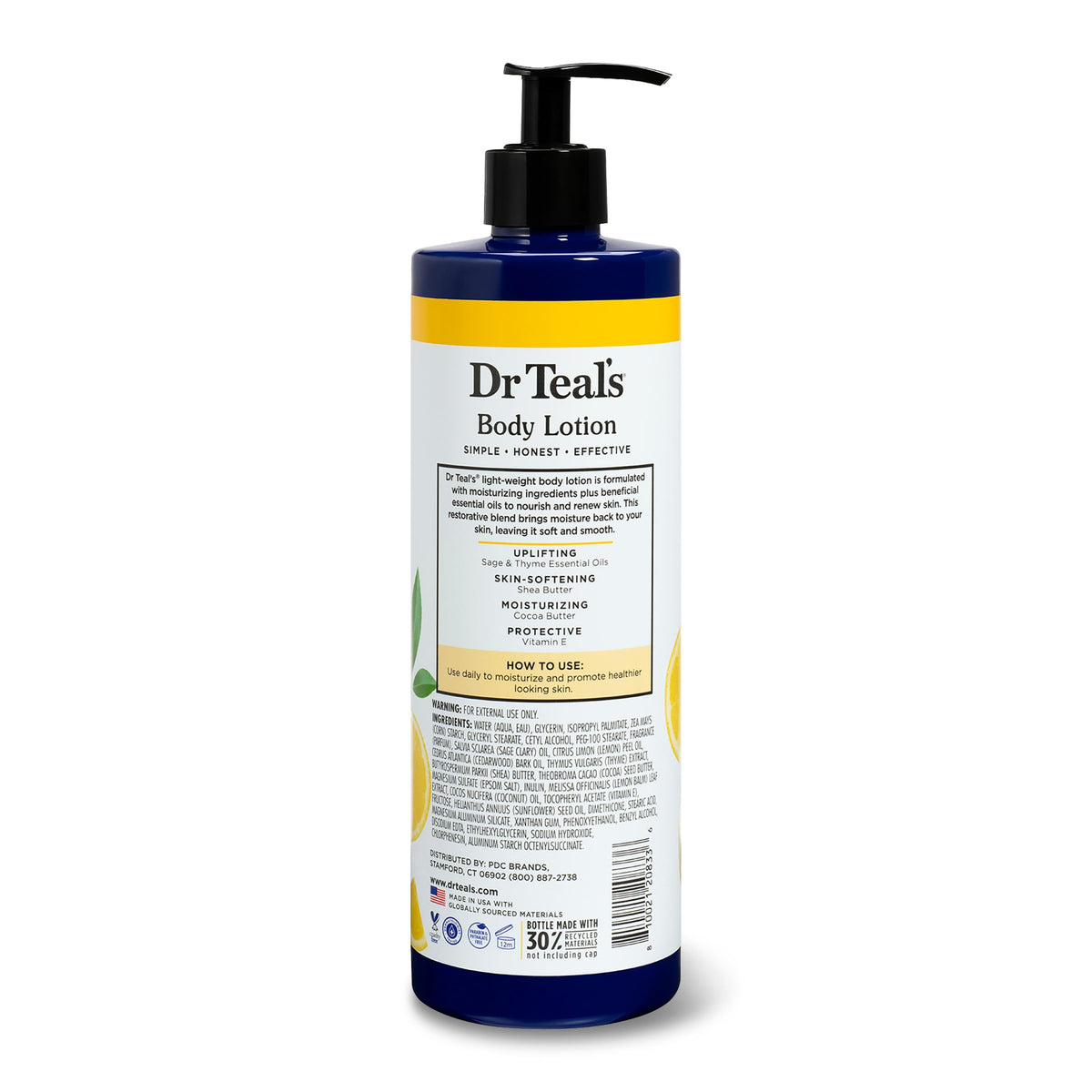 Dr Teal's pack of three bottles ideal for stocking up