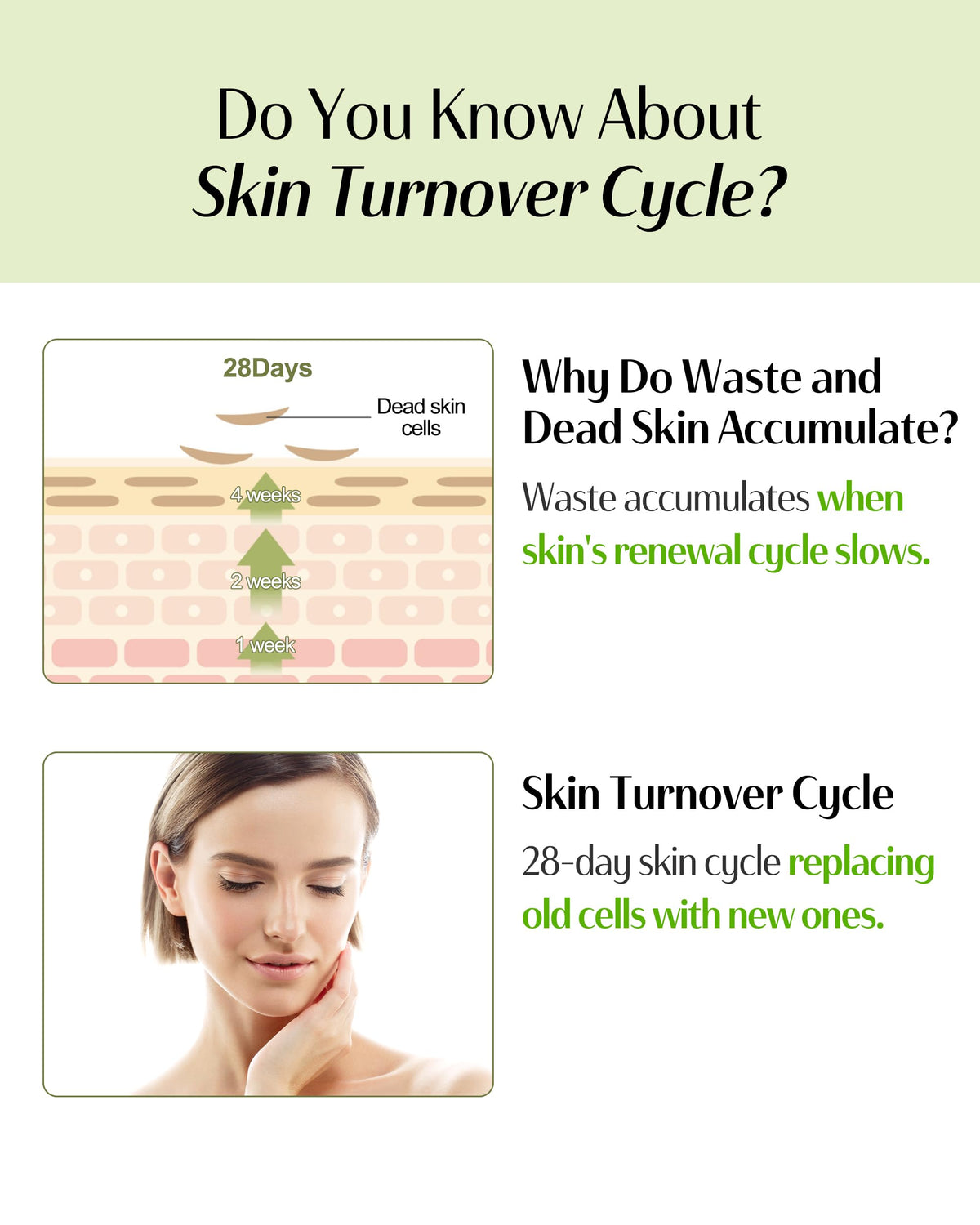 dr.pepti peptide complex illustration highlighting hydration and less post-peel tightness