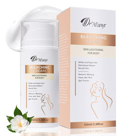 DR.Afanyr front packaging 100ml showing product benefits and clean design