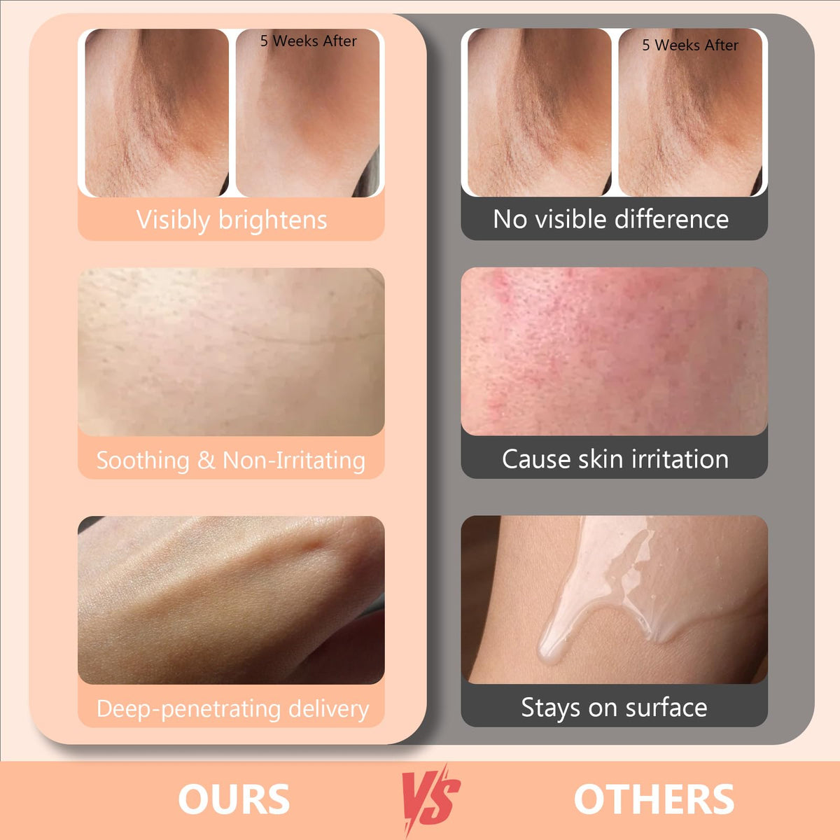 DR.Afanyr on bathroom vanity staged with towels conveying daily skincare routine