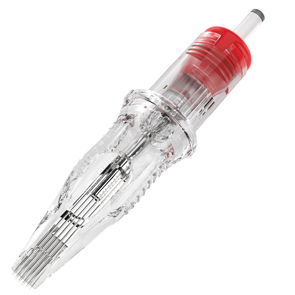 Dragonhawk front packaging showing 20 disposable 11RM cartridges for reliable supply