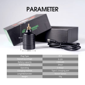 Dragonhawk cartridge needle taper detail ensuring smooth, consistent penetration