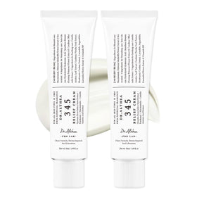 Dr.Althea jar front view showing label and easy-to-use cream packaging for travel