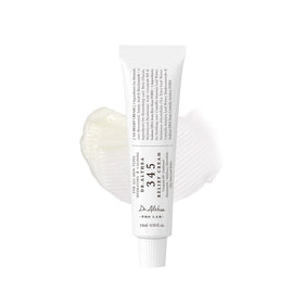 Dr.Althea jar front view showing compact soothing moisturizer and clear branding