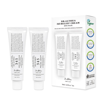 Dr.Althea front packaging showing product and benefits