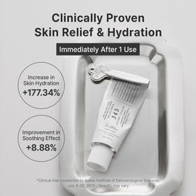 Dr.Althea ingredient lineup with hyaluronic acid and PDRN emphasizing nourishing benefits