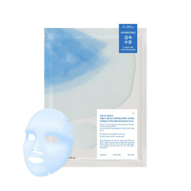 Dr.Althea front packaging showing aqua blue mask pack and branding for quick identification
