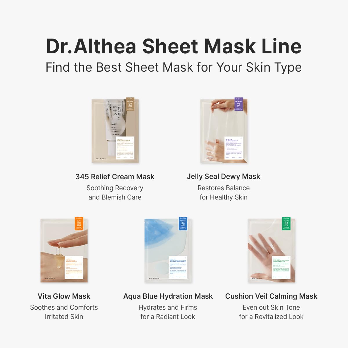 Dr.Althea lifestyle shot on bathroom counter suggesting routine use and calming ritual