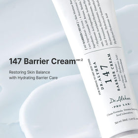 Dr.Althea open jar texture showing creamy finish for easy application