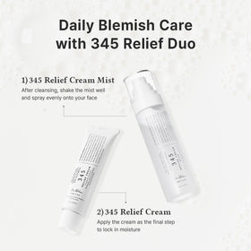 Dr.Althea cream in use on hand showing application ease and immediate skin-smoothing benefit