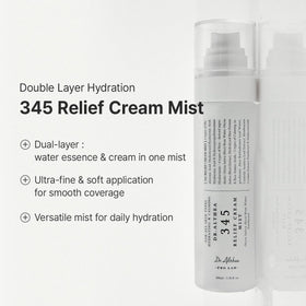 Dr.Althea duo size comparison with both items to show travel-friendly volume and daily use convenience