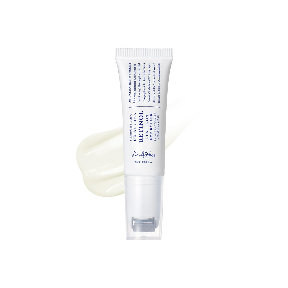 Dr.Althea front packaging showing product and benefits