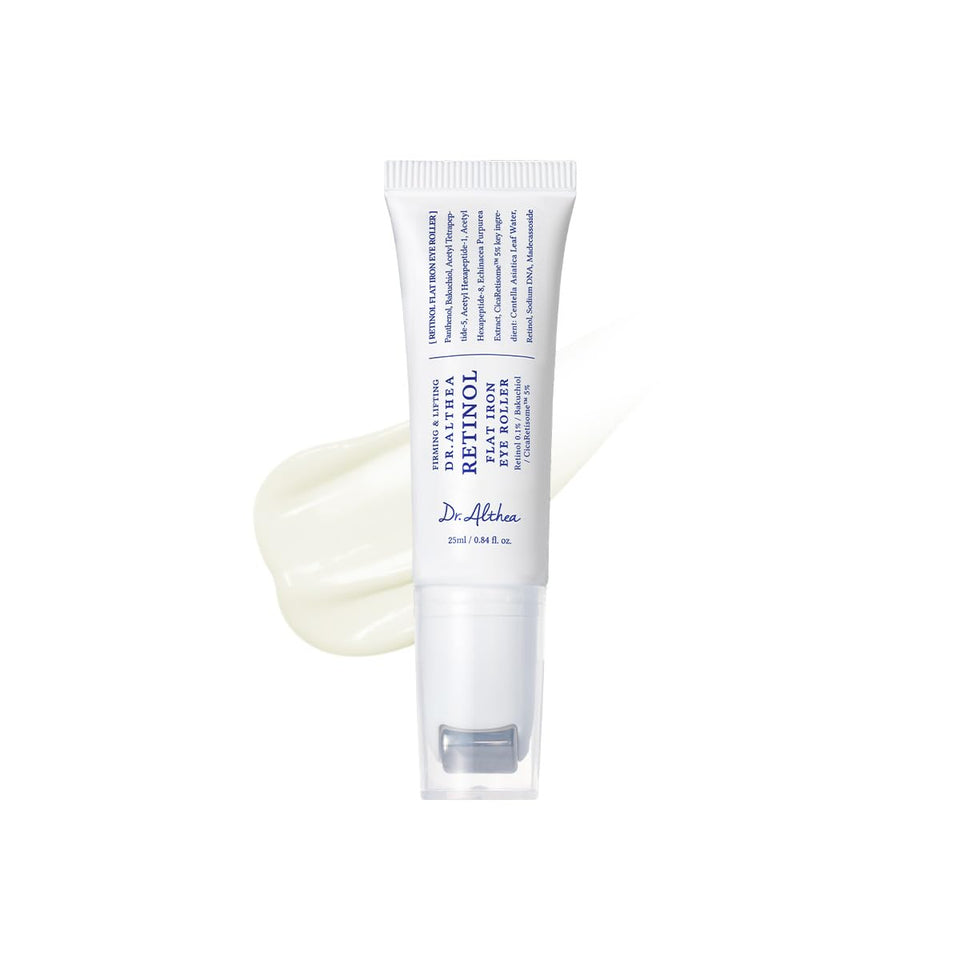 Dr.Althea front packaging showing product and benefits