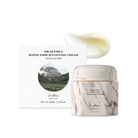 Dr.Althea front jar view showing elegant packaging and product clarity