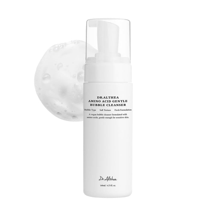 Dr.Althea front packaging showing product name and vegan benefit