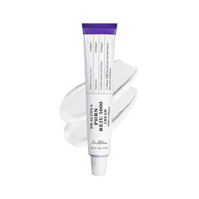 Dr.Althea front packaging showing compact 0.7 fl oz jar and branding, highlights portability