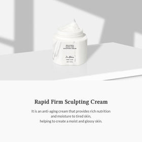 Dr.Althea open jar close-up revealing stretchy cream texture and hydration