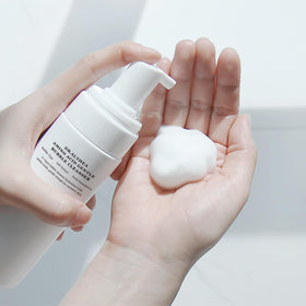 Dr.Althea product with hyaluronic droplet highlighting hydration