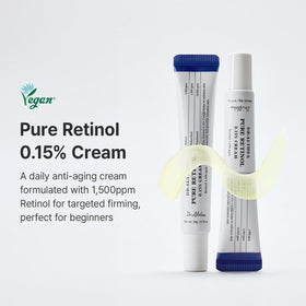 Dr.Althea cream texture close-up highlighting lightweight, fast-absorbing feel