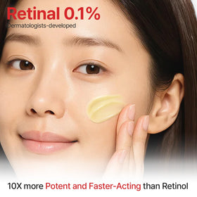 Dr.Different airless tube detail protecting retinal for lasting potency