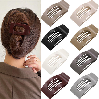 Drealoe front packaging showing eight glossy rectangle clips and neat presentation benefit: ready-to-gift
