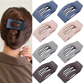 Drealoe front packaging showing matte gift box and eight clips for elegant gifting
