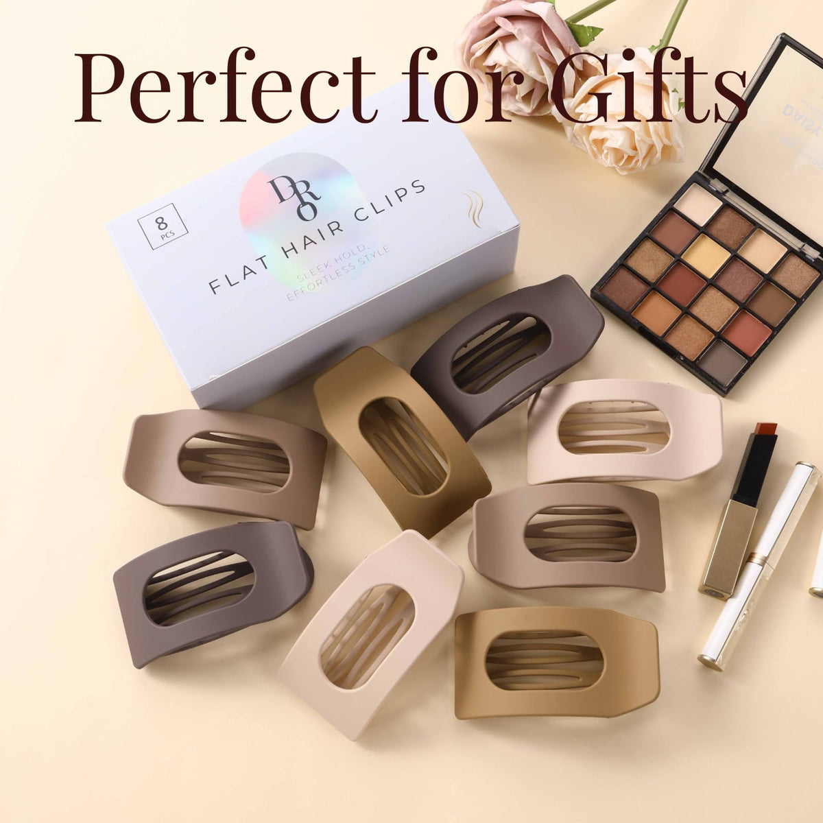 Drealoe premium matte gift box packaging emphasizing ready-to-gift appeal