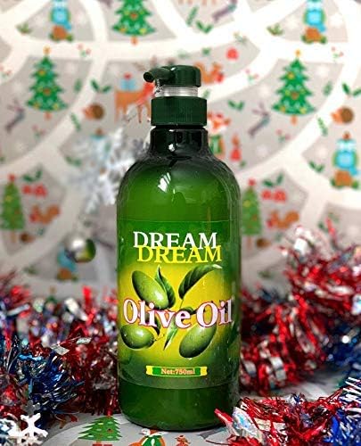 Dream Dream lotion used in salon massage showing hydration and comfortable glide