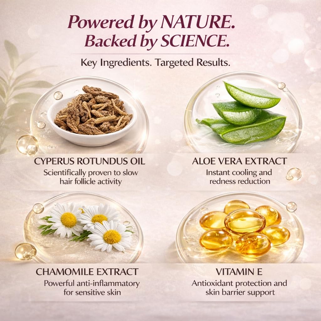DreamCatching application underarm illustrating targeted use and soothing effect