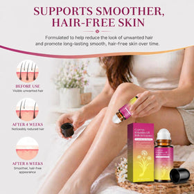 DreamCatching texture dab on skin demonstrating lightweight absorption and hydration