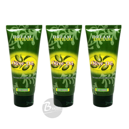 Dreamgirl bottle front packaging showing label and pack benefits for hydration
