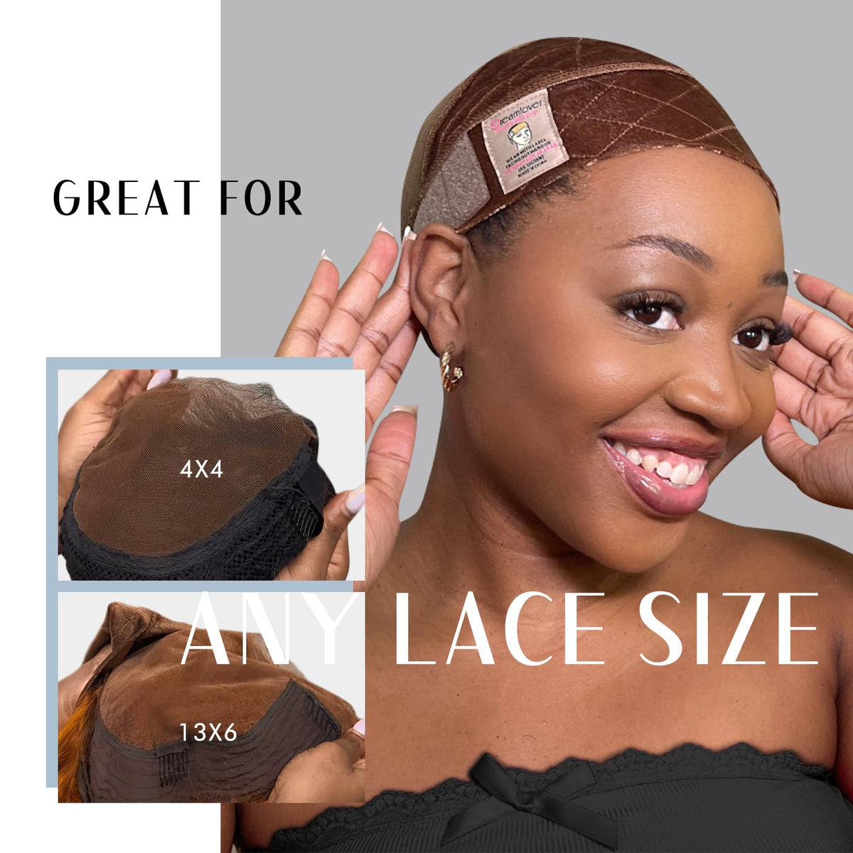 Dreamlover side logo positioning demonstrates correct outward orientation