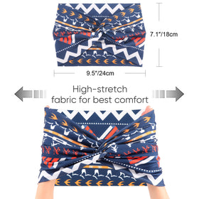 DRESHOW assortment of patterns and solids showing color options for outfits
