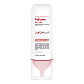 Dr.FORHAIR front packaging showing product and benefits