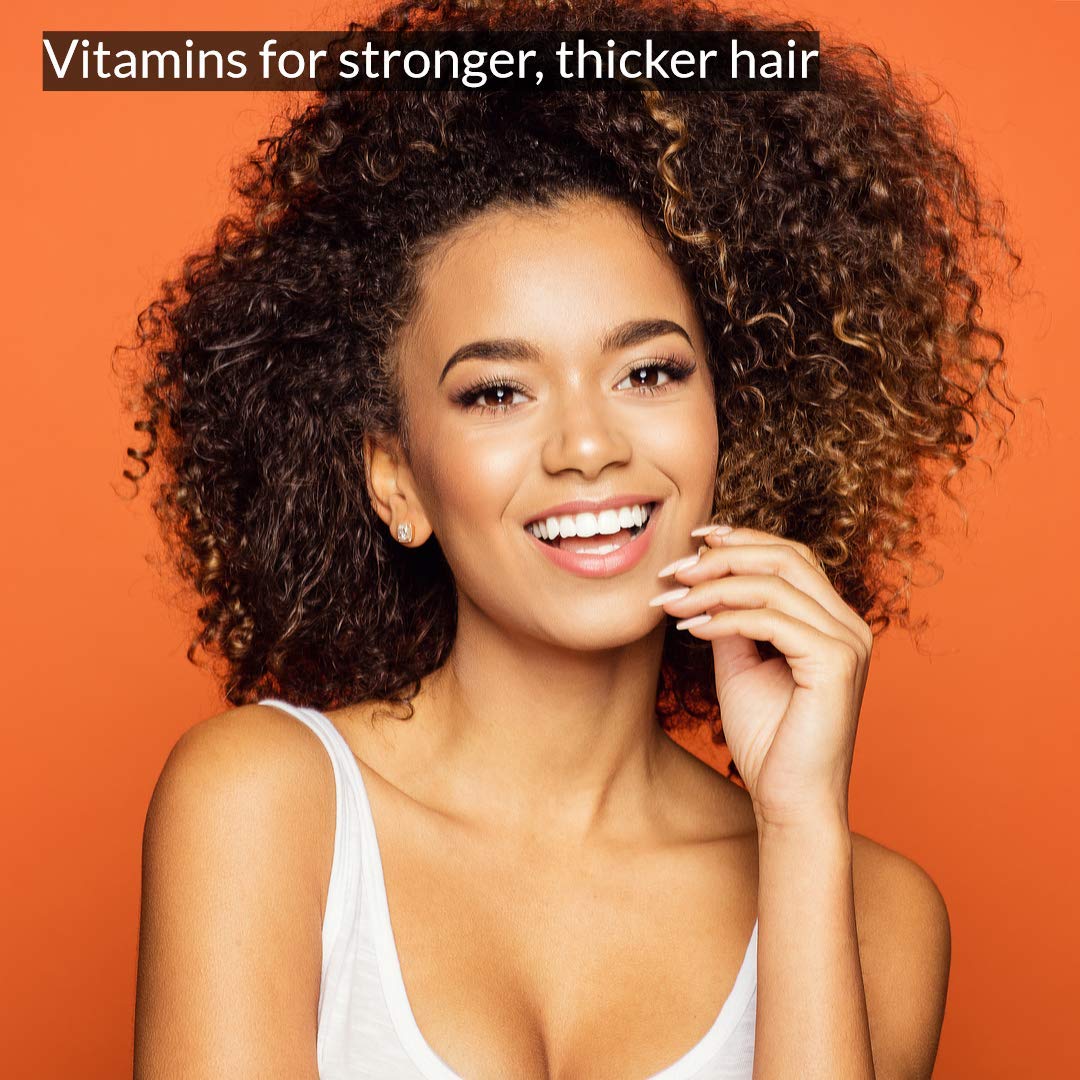 DrFormulas capsules in hand showing portion size and 45-day supply benefit