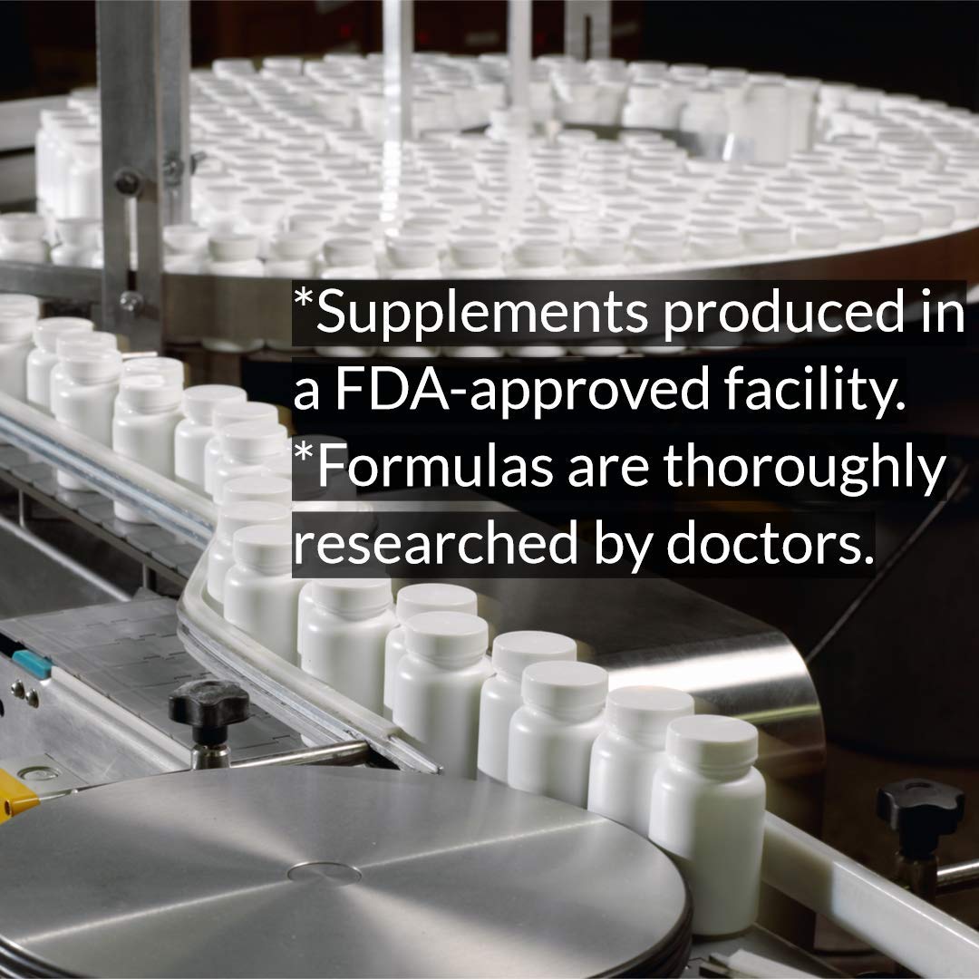DrFormulas saw palmetto extract close-up highlighting key botanical support