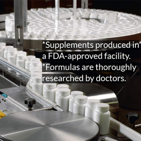 DrFormulas saw palmetto extract close-up highlighting key botanical support