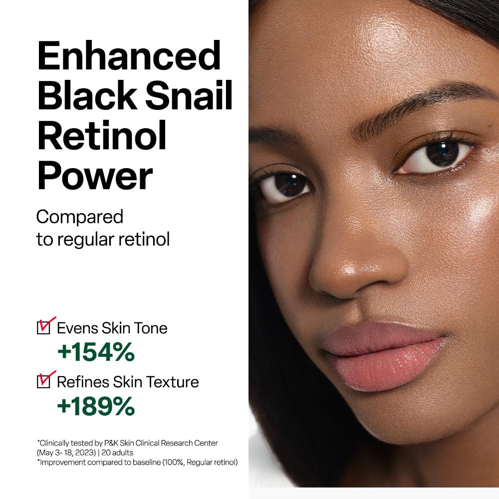 Dr. G close-up droplet of serum showing lightweight texture and absorption