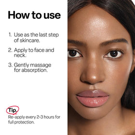 Dr.G cream swirl on palm showing moisturizing texture and spreadability