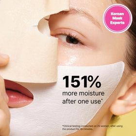 Dr.Jart+ cream texture close-up illustrating rich moisturizing formula