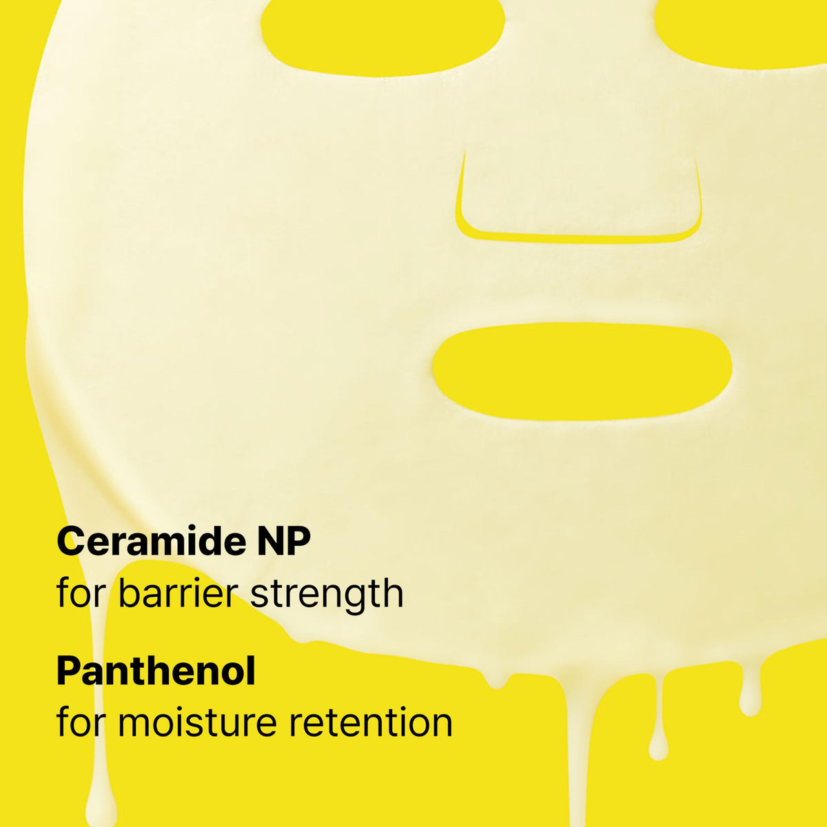 Dr.Jart+ open pack showing five individual sheet masks for convenience
