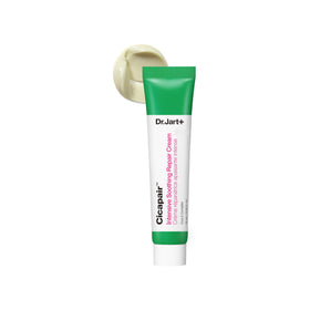 Dr.Jart+ jar front view showing calming moisturizer benefits