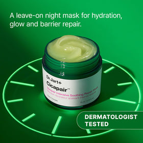 Dr.Jart+ gel texture close-up highlighting lightweight hydration
