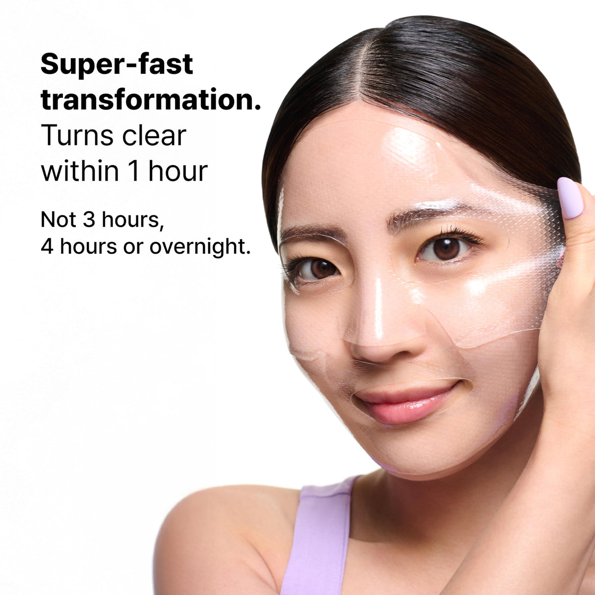 Dr.Jart+ ingredients shot featuring collagen and hyaluronic acid