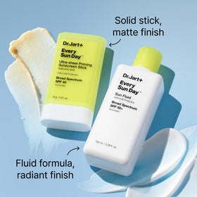 Dr.Jart+ ingredient label showing hyaluronic acid and clean formula