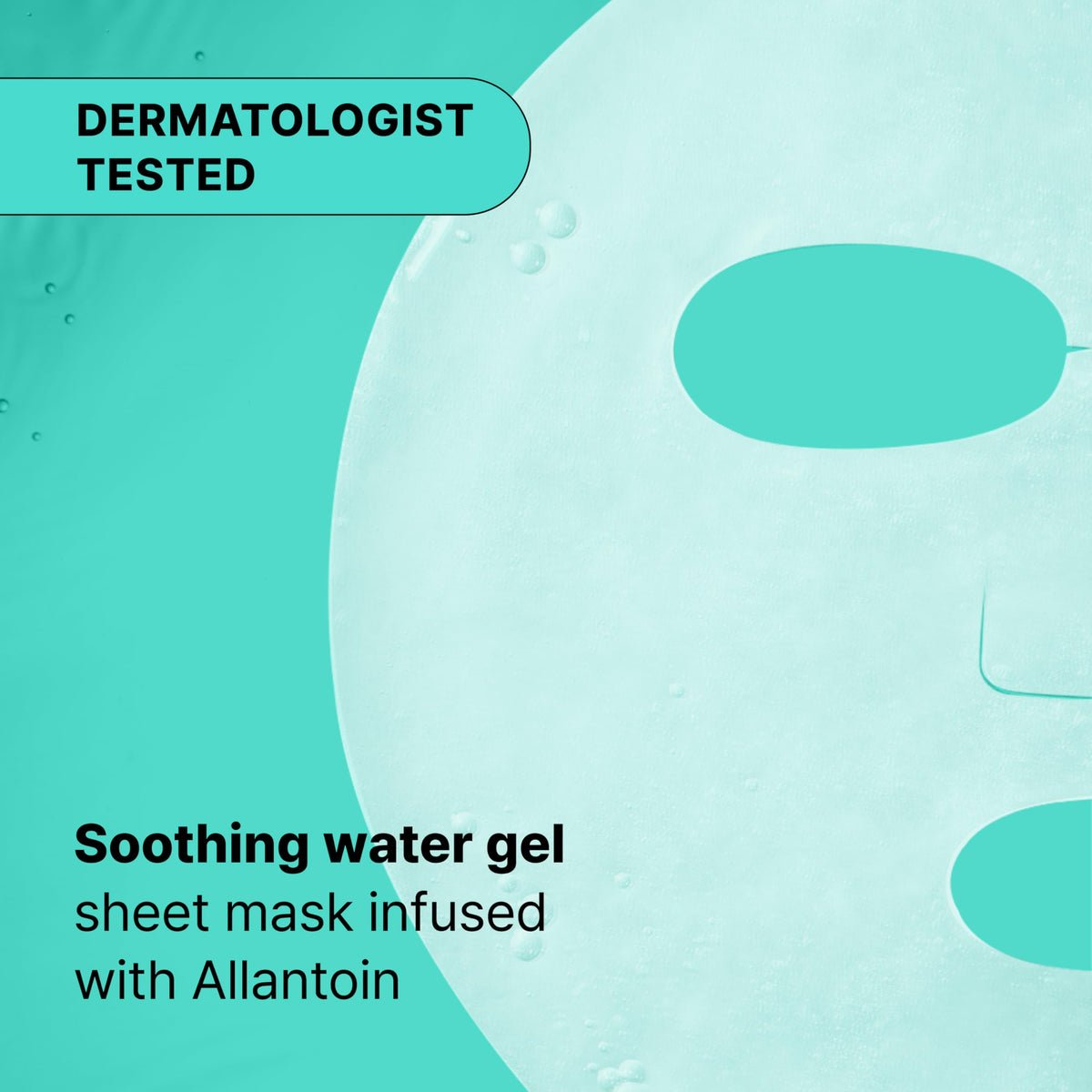 Dr.Jart+ mask displayed on bathroom shelf suggesting calming daily routine