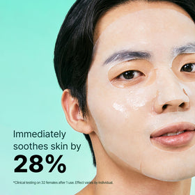 Dr.Jart+ five masks arranged to show value pack convenience and savings