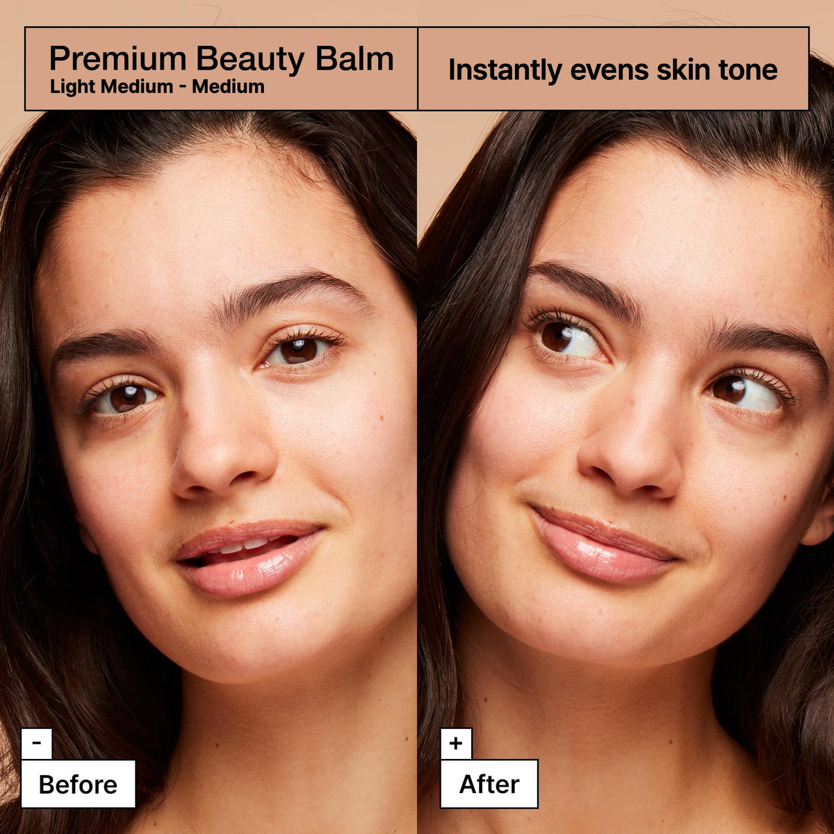 Dr.Jart+ open tube spilling cream texture highlighting blendable, hydrating finish
