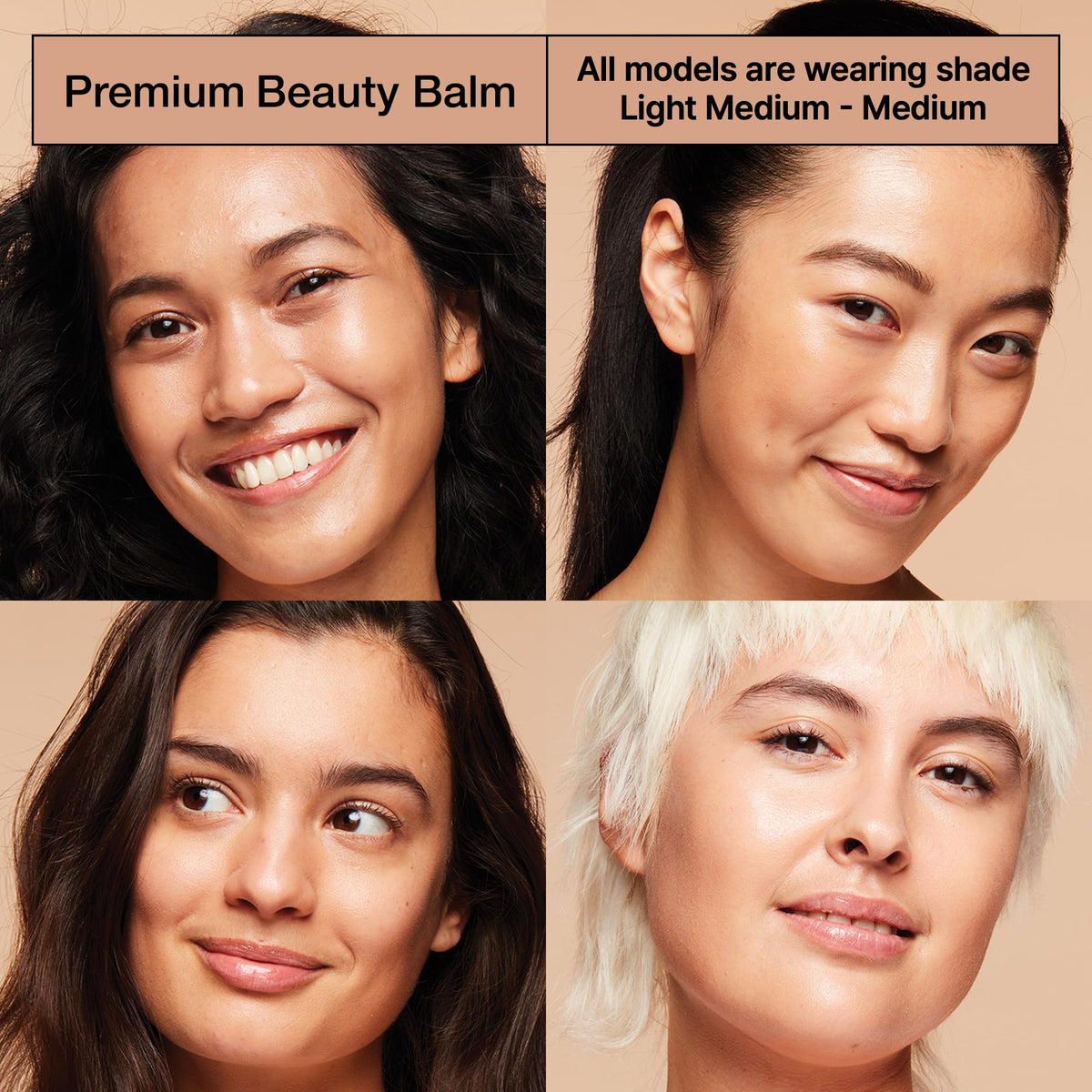 Dr.Jart+ swatch on arm showing shade match and natural-looking coverage benefit
