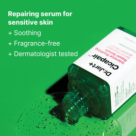 Dr.Jart+ pipette dispensing serum for precise, mess-free application